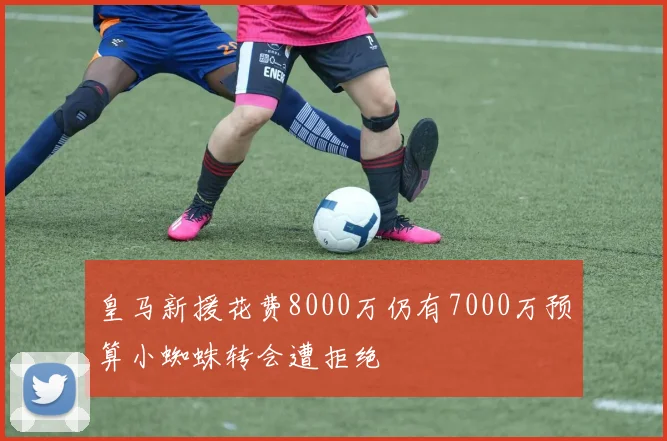 皇马新援花费8000万仍有7000万预算小蜘蛛转会遭拒绝